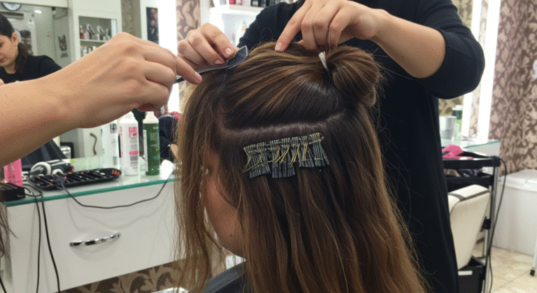 Hair extension