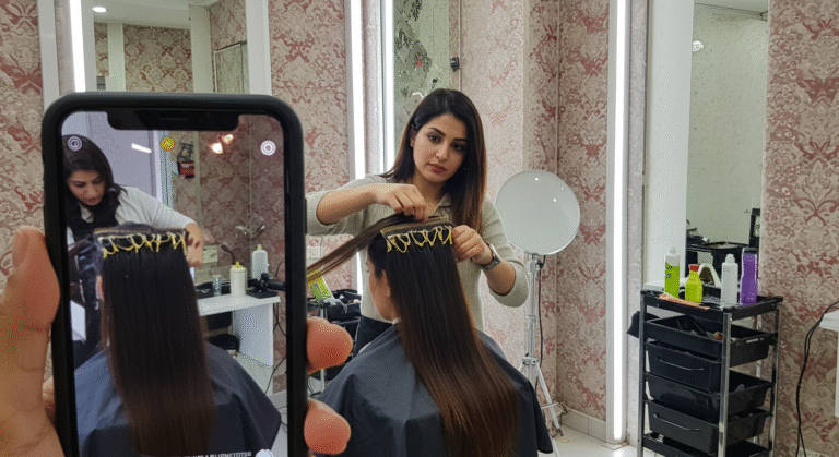 Hair extension