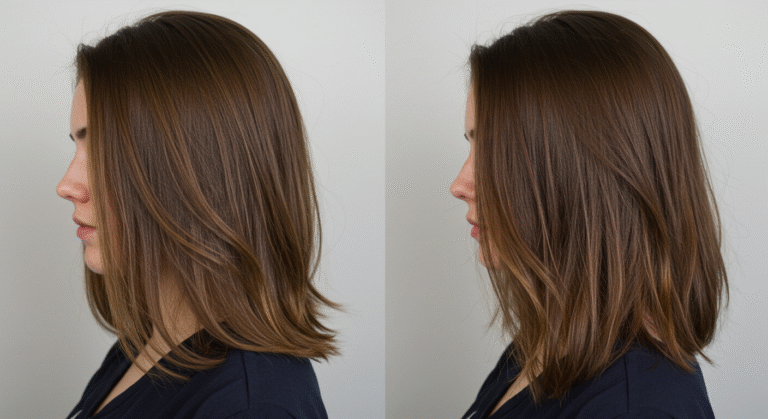 Root touch ups