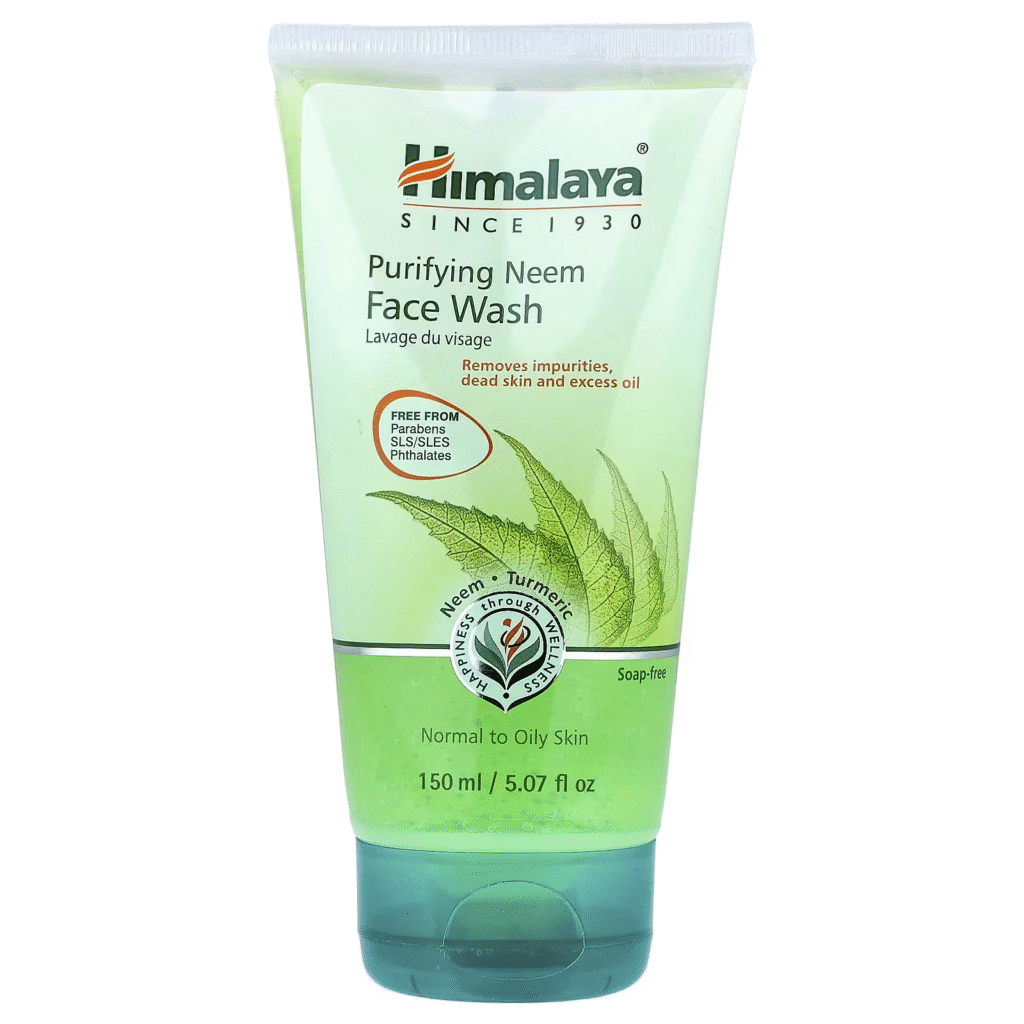 Himalaya Purifying Neem Face Wash