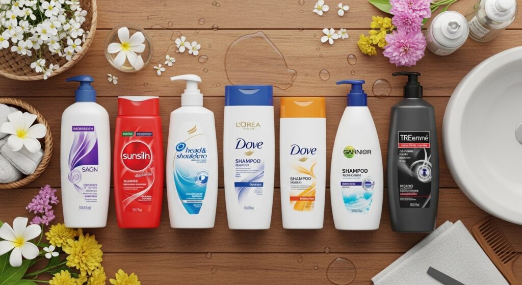 10 Best Pakistani Shampoo Brands for Local Hair – Reviews & Pricing Guide (2025)