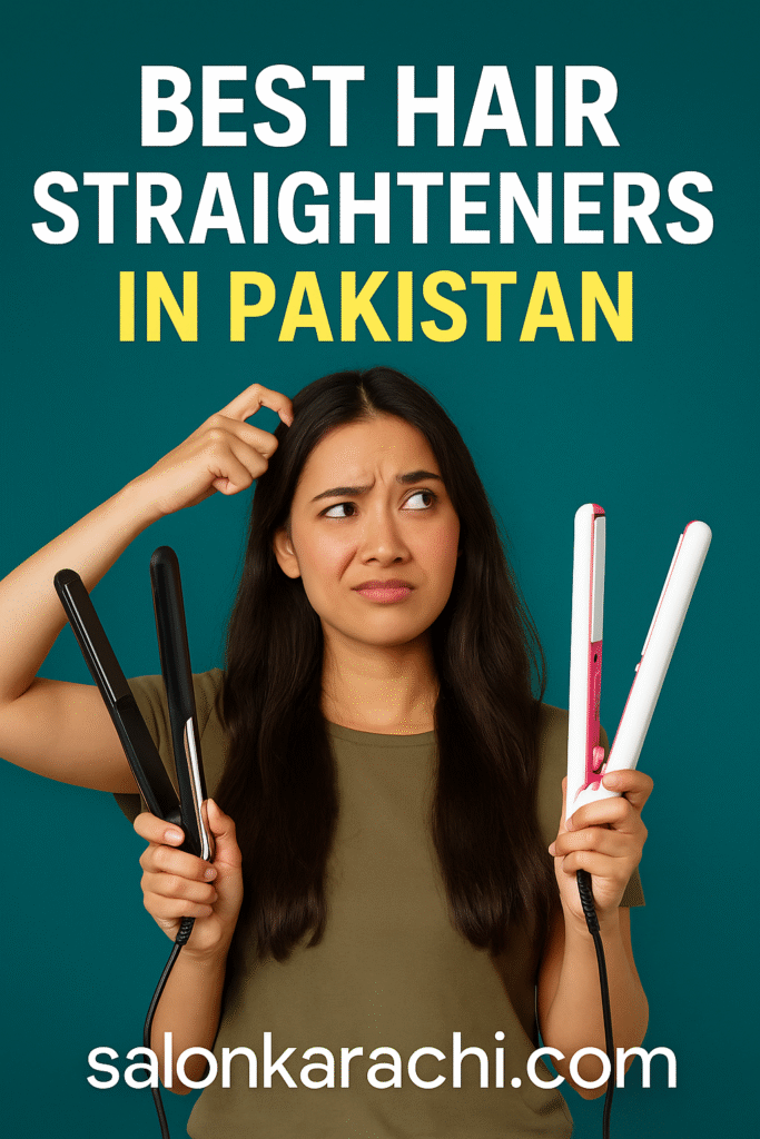 best hair straightner in pakistan