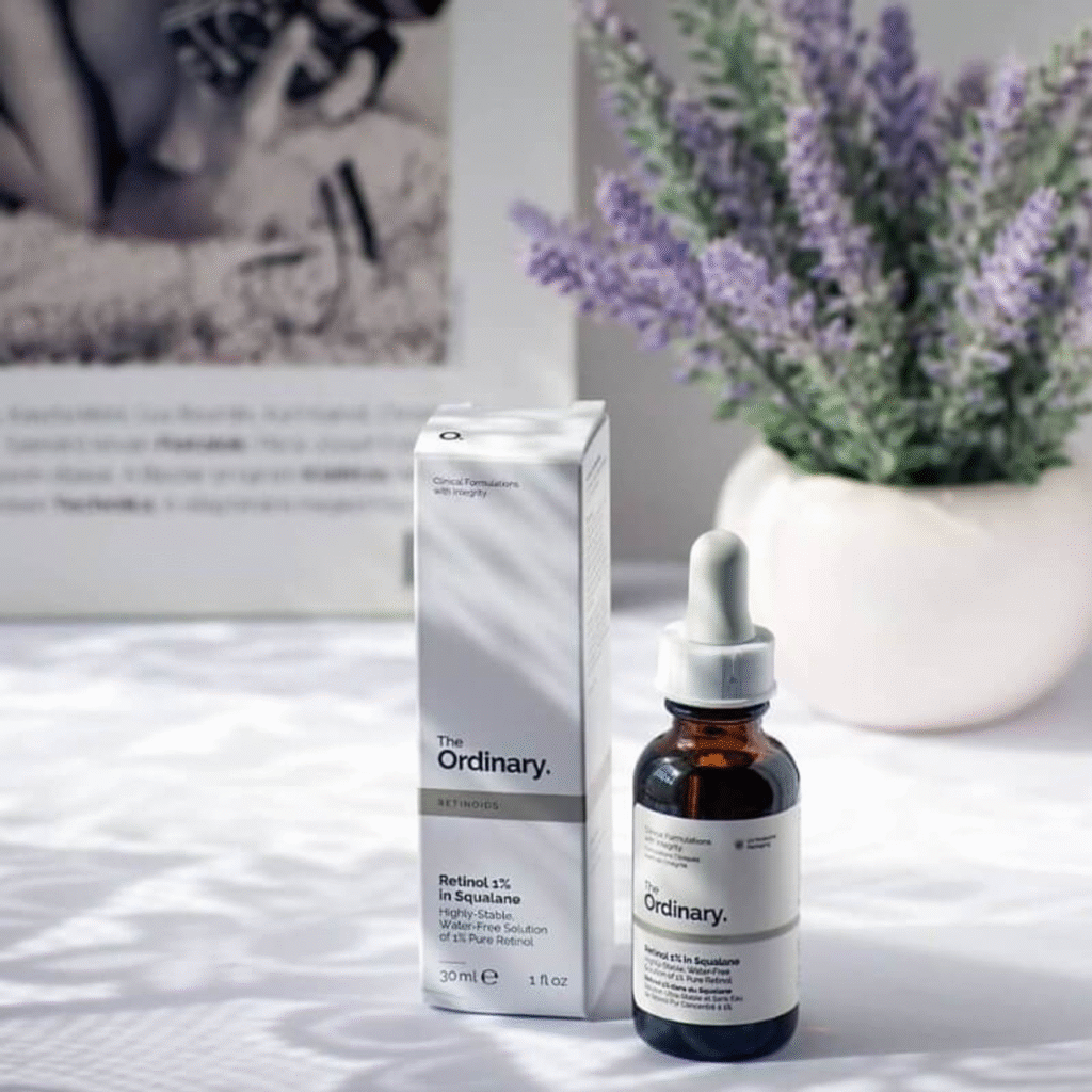 The Ordinary Retinol 0.5% in Squalane