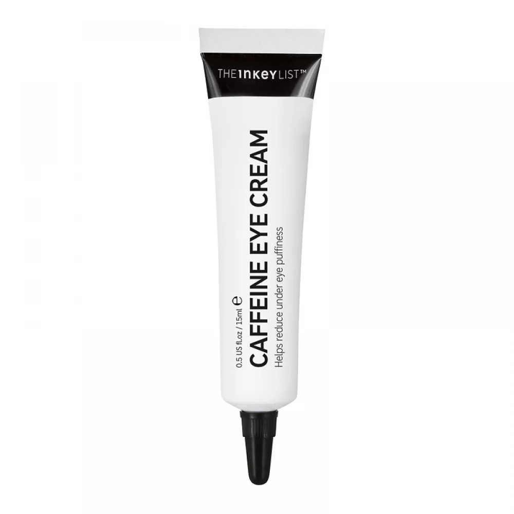 The Inkey List Caffeine Eye Cream