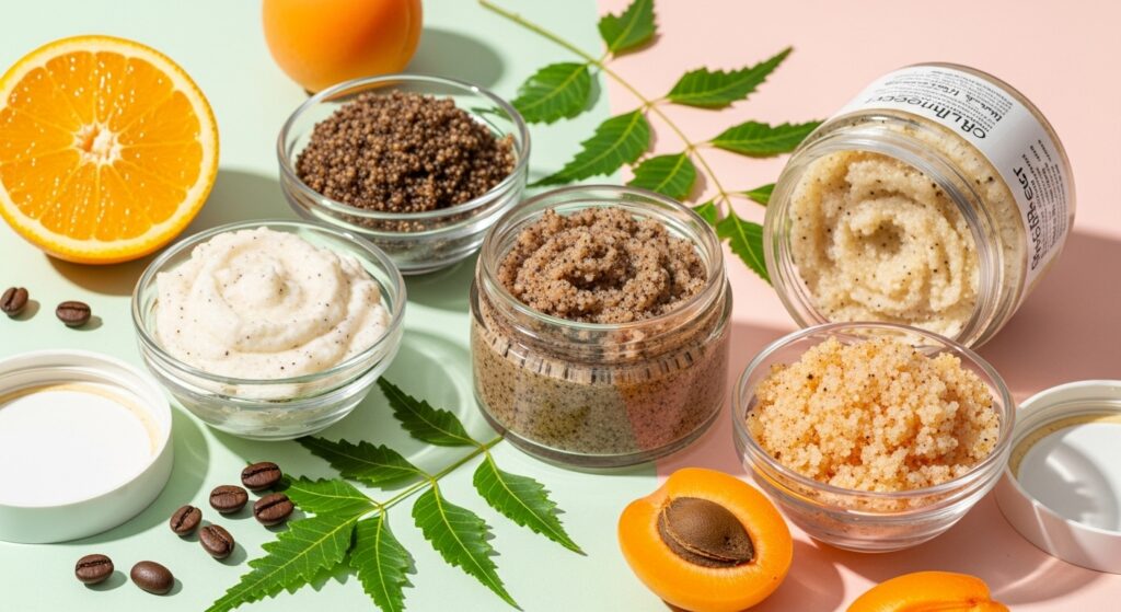 7 Best Face Scrubs for Glowing Skin